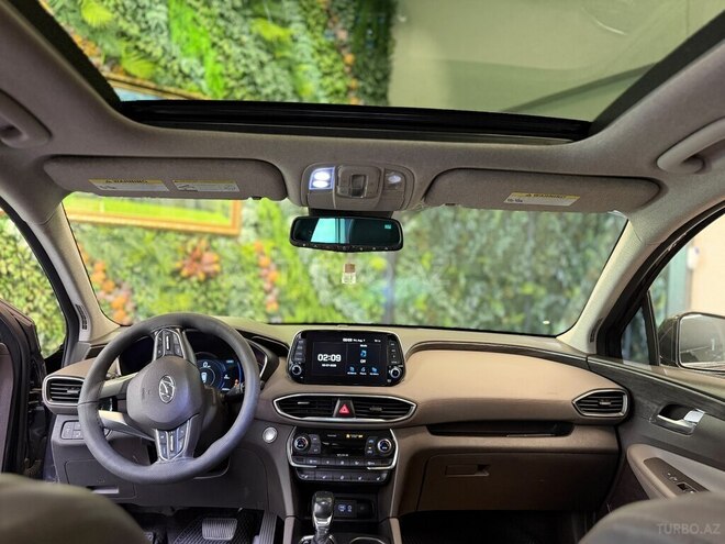Hyundai Santa Fe 2020, 151,000 km - 2.0 l - Bakı