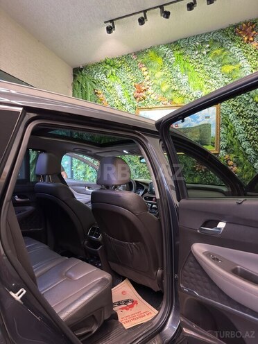Hyundai Santa Fe 2020, 151,000 km - 2.0 l - Bakı