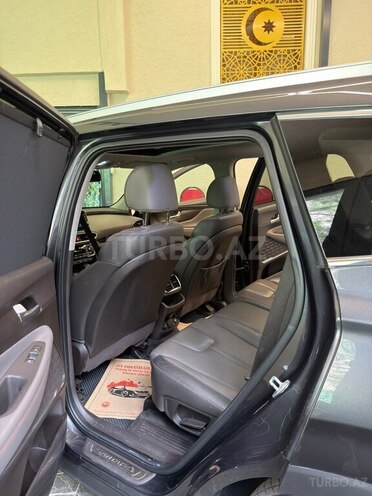 Hyundai Santa Fe 2020, 151,000 km - 2.0 l - Bakı