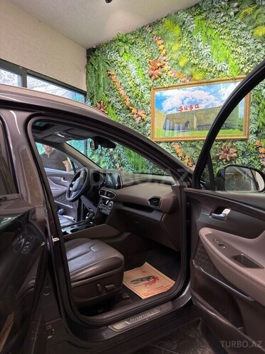 Hyundai Santa Fe 2020, 151,000 km - 2.0 l - Bakı