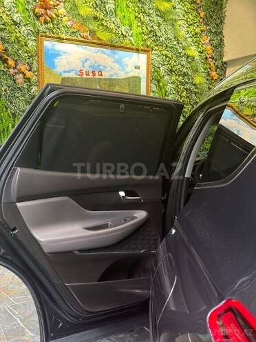 Hyundai Santa Fe 2020, 151,000 km - 2.0 l - Bakı