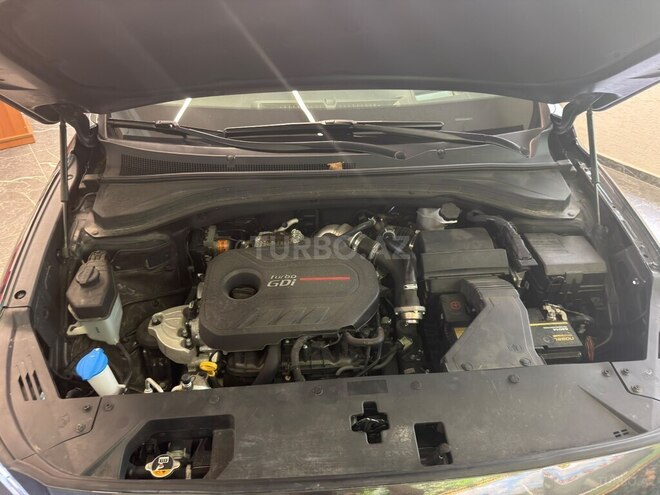 Hyundai Santa Fe 2020, 151,000 km - 2.0 l - Bakı