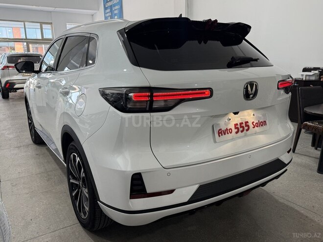 Changan CS 55 Plus 2025, 15,800 km - 1.5 l - Bakı