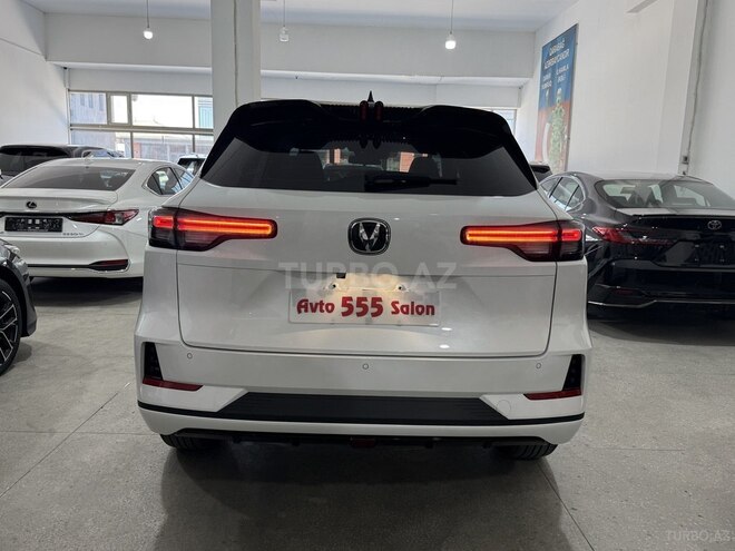Changan CS 55 Plus 2025, 15,800 km - 1.5 l - Bakı