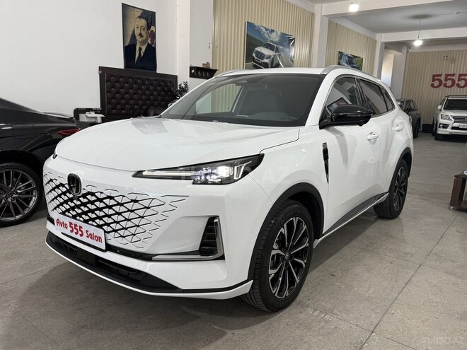 Changan CS 55 Plus 2025, 15,800 km - 1.5 l - Bakı