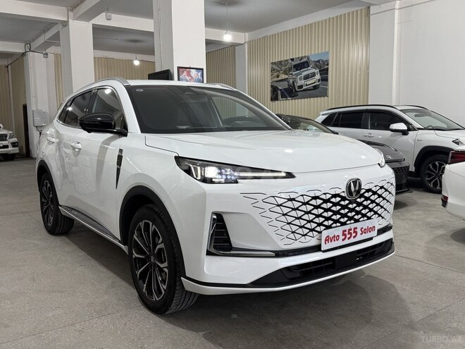 Changan CS 55 Plus 2025, 15,800 km - 1.5 l - Bakı