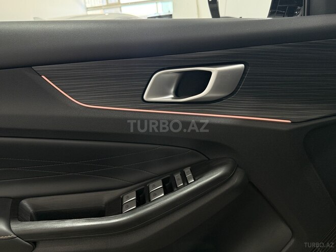 Changan CS 55 Plus 2025, 15,800 km - 1.5 l - Bakı