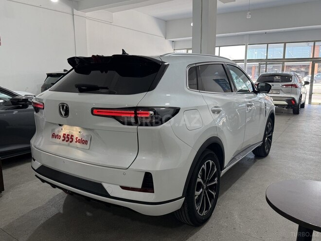 Changan CS 55 Plus 2025, 15,800 km - 1.5 l - Bakı