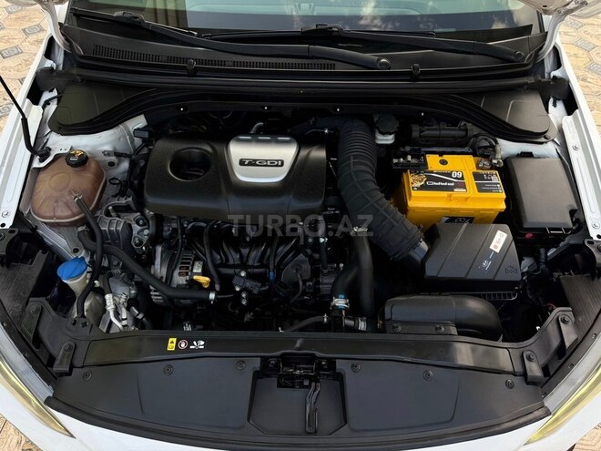 Hyundai Elantra 2018, 81,000 km - 1.6 л - Gəncə