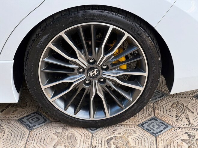 Hyundai Elantra 2018, 81,000 km - 1.6 л - Gəncə
