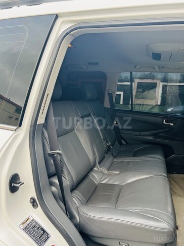 Lexus LX 570 2010, 167,000 km - 5.7 l - Bakı