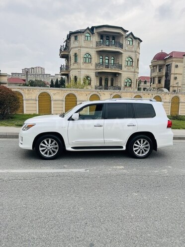 Lexus LX 570 2010, 167,000 km - 5.7 l - Bakı