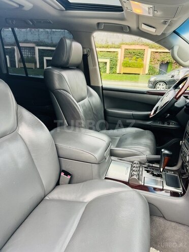 Lexus LX 570 2010, 167,000 km - 5.7 l - Bakı