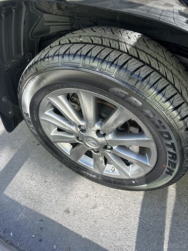 Lexus LX 570 2010, 167,000 km - 5.7 l - Bakı