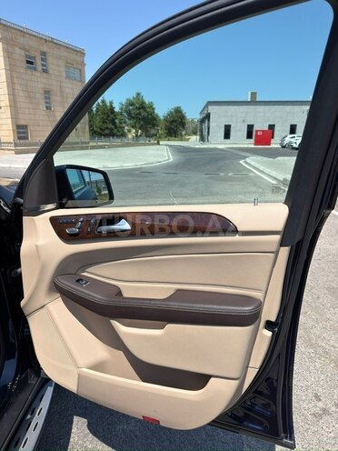 Mercedes GLS 450 4MATIC 2017, 104,000 km - 3.0 л - Bakı