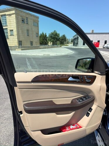 Mercedes GLS 450 4MATIC 2017, 104,000 km - 3.0 л - Bakı