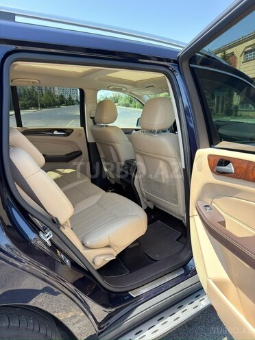 Mercedes GLS 450 4MATIC 2017, 104,000 km - 3.0 л - Bakı