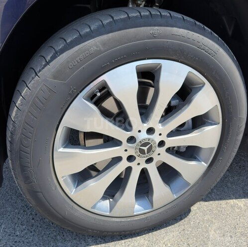 Mercedes GLS 450 4MATIC 2017, 104,000 km - 3.0 л - Bakı