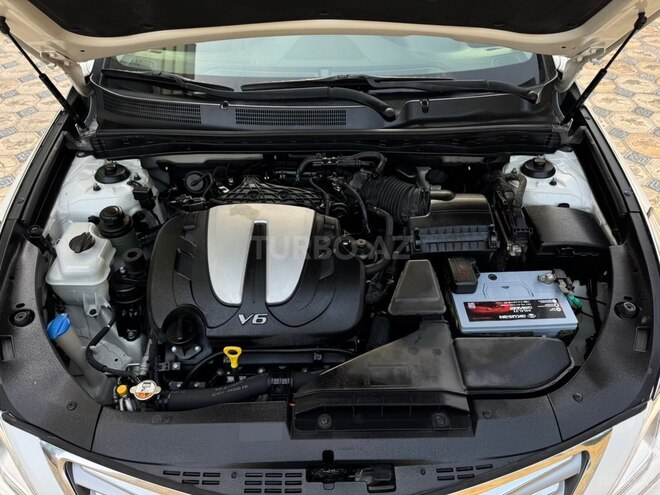 Hyundai Azera 2014, 172,000 km - 3.0 l - Gəncə