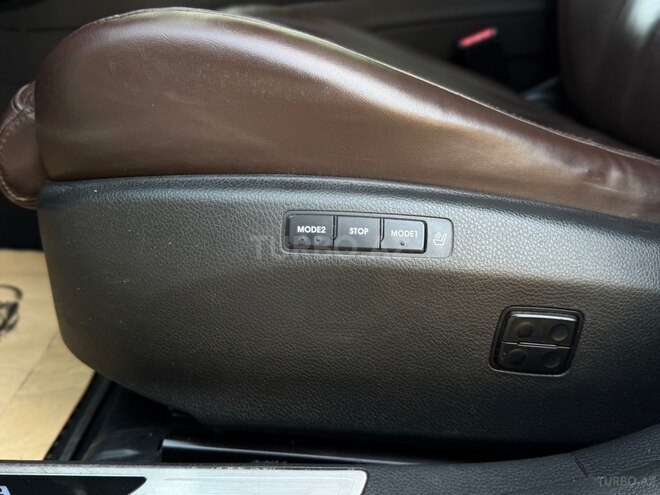 Hyundai Azera 2014, 172,000 km - 3.0 l - Gəncə