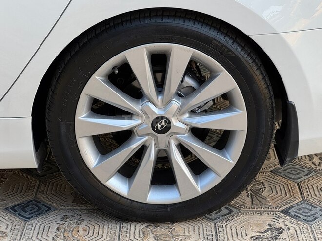 Hyundai Azera 2014, 172,000 km - 3.0 l - Gəncə