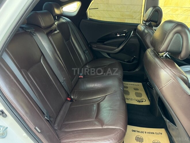 Hyundai Azera 2014, 172,000 km - 3.0 l - Gəncə