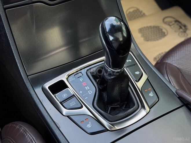 Hyundai Azera 2014, 172,000 km - 3.0 l - Gəncə