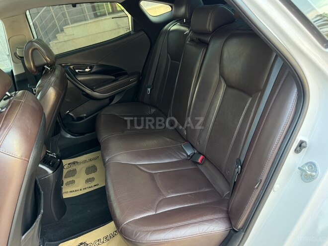Hyundai Azera 2014, 172,000 km - 3.0 l - Gəncə