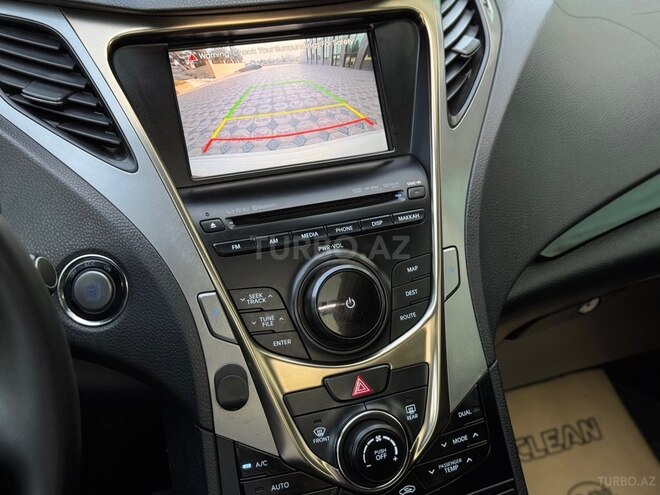 Hyundai Azera 2014, 172,000 km - 3.0 l - Gəncə