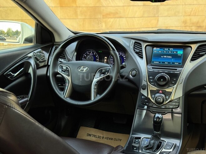 Hyundai Azera 2014, 172,000 km - 3.0 l - Gəncə