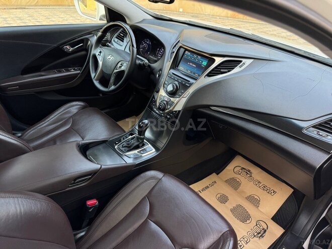 Hyundai Azera 2014, 172,000 km - 3.0 l - Gəncə