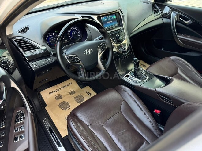 Hyundai Azera 2014, 172,000 km - 3.0 l - Gəncə