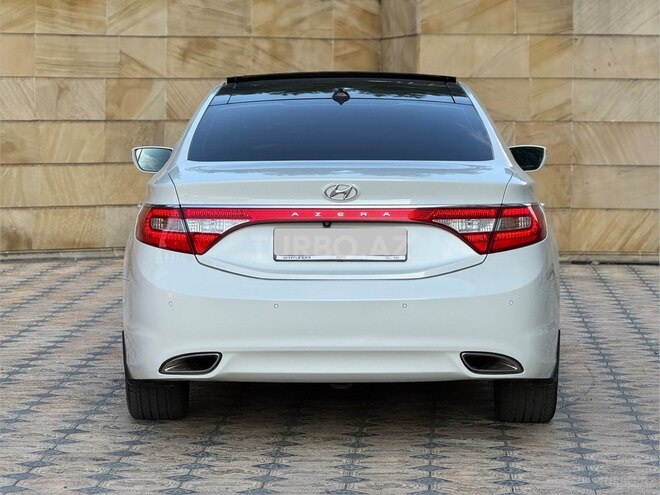 Hyundai Azera 2014, 172,000 km - 3.0 l - Gəncə