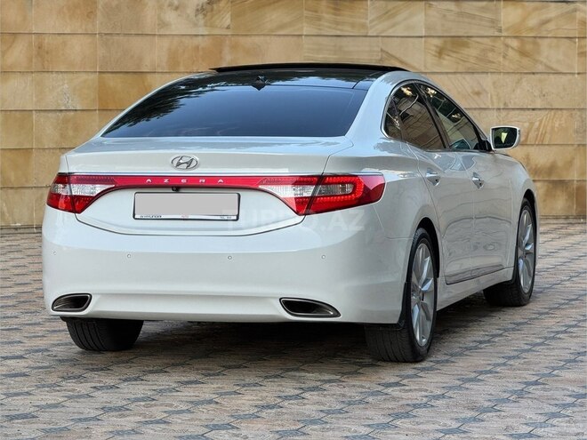 Hyundai Azera 2014, 172,000 km - 3.0 l - Gəncə