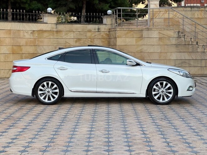 Hyundai Azera 2014, 172,000 km - 3.0 l - Gəncə