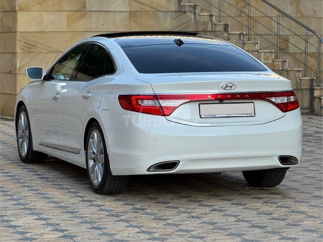 Hyundai Azera 2014, 172,000 km - 3.0 l - Gəncə