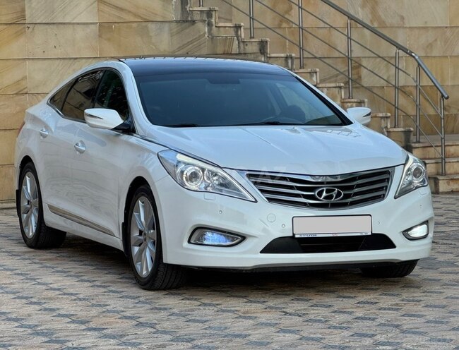 Hyundai Azera 2014, 172,000 km - 3.0 l - Gəncə