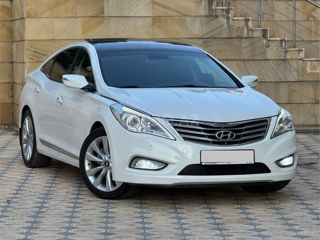 Hyundai Azera 2014, 172,000 km - 3.0 l - Gəncə