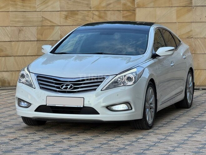Hyundai Azera 2014, 172,000 km - 3.0 l - Gəncə