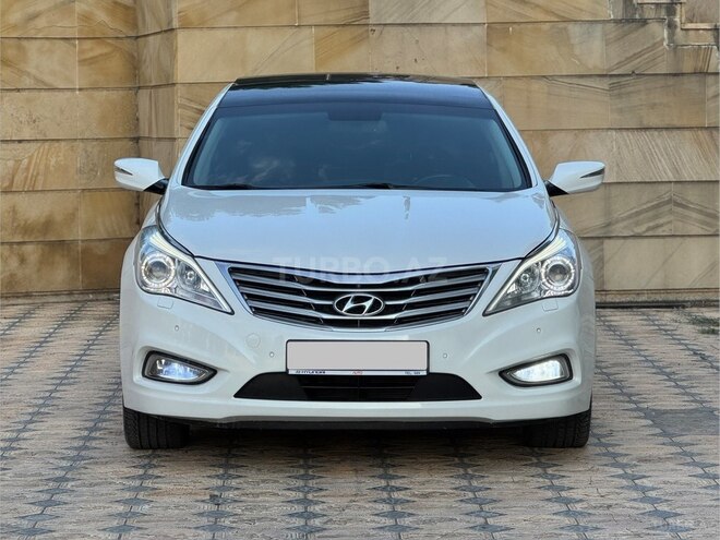 Hyundai Azera 2014, 172,000 km - 3.0 l - Gəncə