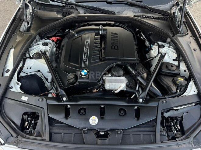 BMW 535 2015, 134,000 km - 3.0 l - Gəncə