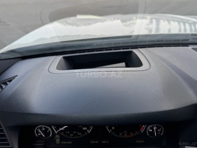 BMW 535 2015, 134,000 km - 3.0 l - Gəncə