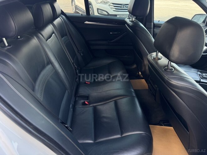 BMW 535 2015, 134,000 km - 3.0 l - Gəncə