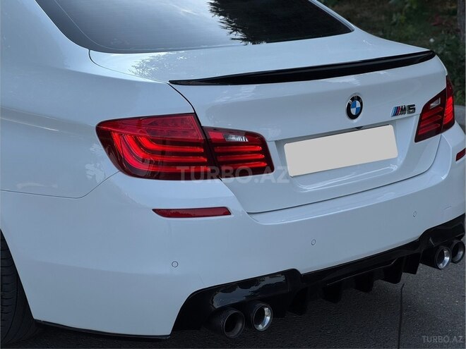 BMW 535 2015, 134,000 km - 3.0 l - Gəncə
