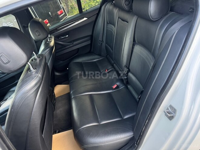 BMW 535 2015, 134,000 km - 3.0 l - Gəncə