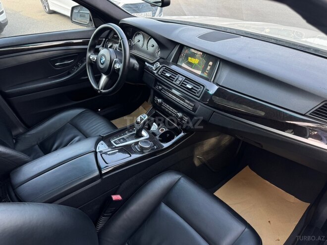 BMW 535 2015, 134,000 km - 3.0 l - Gəncə