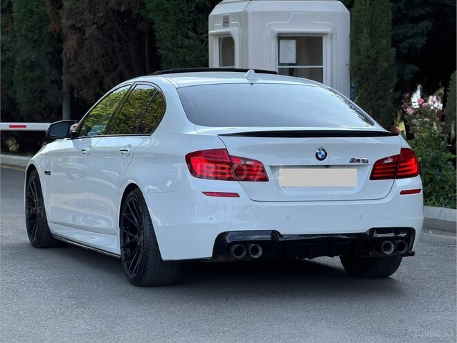 BMW 535 2015, 134,000 km - 3.0 l - Gəncə