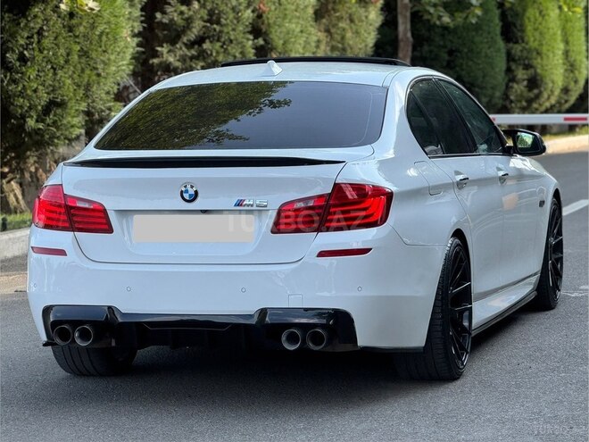 BMW 535 2015, 134,000 km - 3.0 l - Gəncə