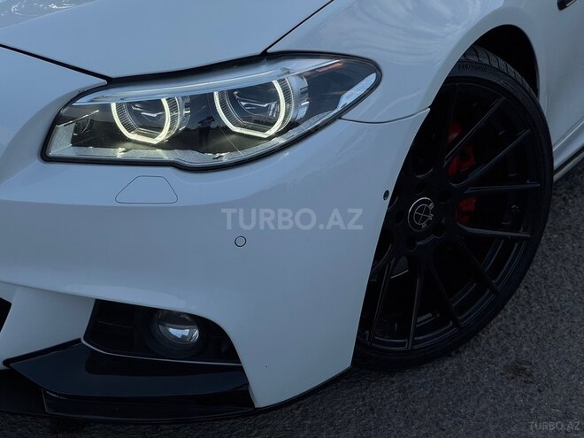 BMW 535 2015, 134,000 km - 3.0 l - Gəncə