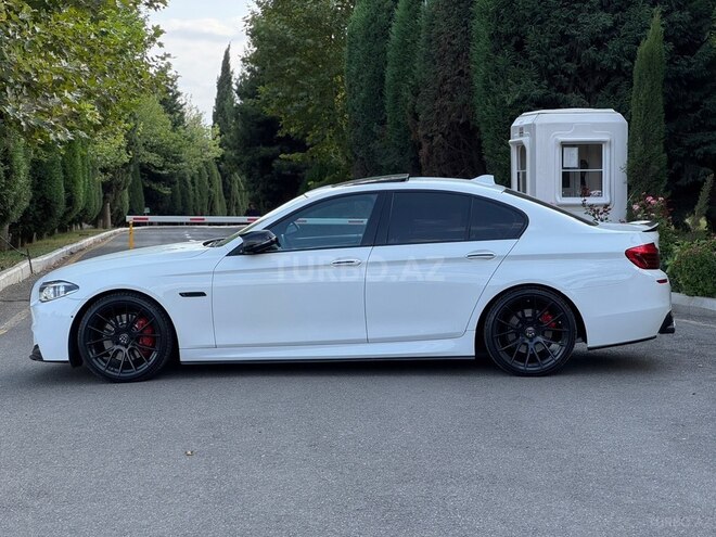 BMW 535 2015, 134,000 km - 3.0 l - Gəncə